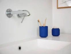Ume Burk Med lock Indigo Blue