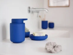 Ume Burk Med lock Indigo Blue