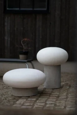 Umfors golvlampa 50 cm Grå