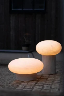Umfors golvlampa 50 cm Grå
