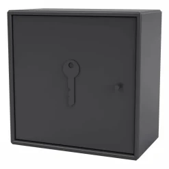 UNLOCK nyckelskåp 35 4x35 4 cm Anthracite