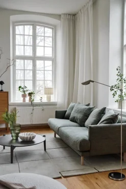 Uno puff Ø94 cm Cream