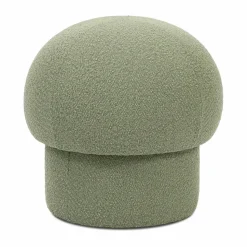 Uno puff Ø50 cm Green