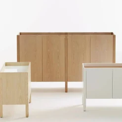 Upper sideboard Ek krökskiva kork 63 5x84