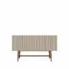 Vass 60 180 sideboard dark sand dark smoked oak p6 stativ