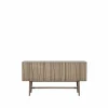Vass 40 135 sideboard dark smoked oak stativ