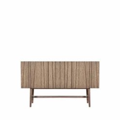 Vass 60 180 sideboard dark smoked oak stativ