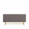 Vass 60 180 sideboard storm grey vit ek p2 stativ