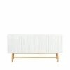 Vass 60 180 sideboard white vit ek p2 stativ