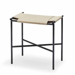 Vent pall Svart