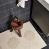 Vera 2.0 plastmatta linen-stone metallic 70x200 cm
