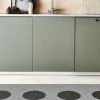 Vera 2.0 plastmatta grey-granit metallic 70x200 cm