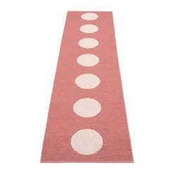 Vera Pop matta Blush-pearl pink 280x70 cm