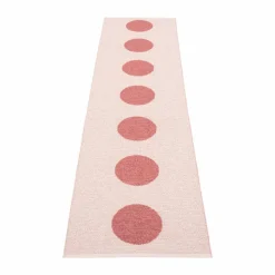 Vera Pop matta Blush-pearl pink 280x70 cm