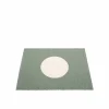 Vera small one matta army/vanilla 70x90 cm