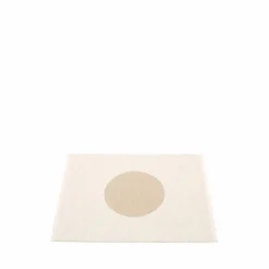 Vera small one matta beige/vanilla 70x90 cm