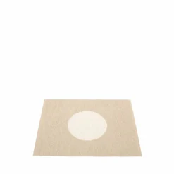 Vera small one matta beige/vanilla 70x90 cm