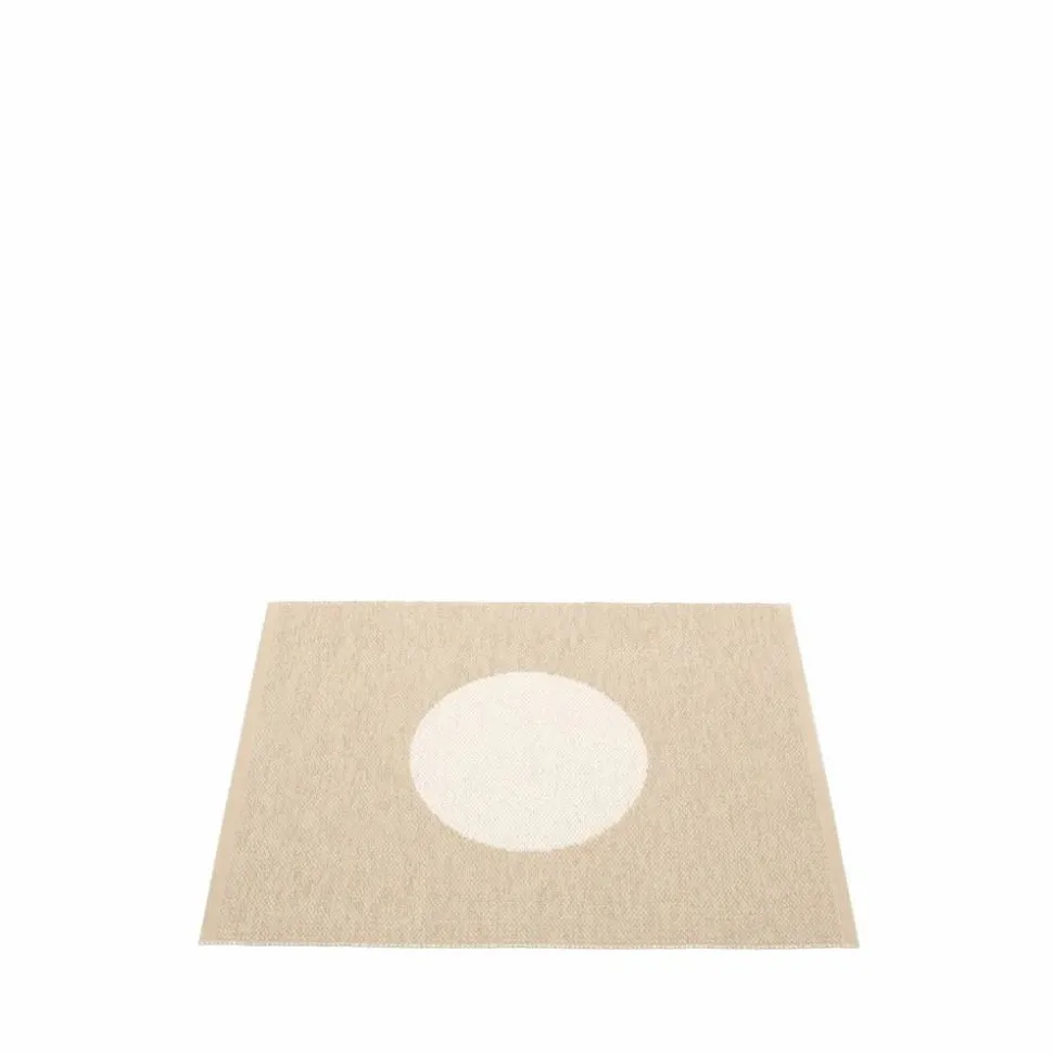 Vera small one matta beige/vanilla 70x90 cm