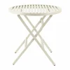 Verona cafébord Off white Ø72 cm