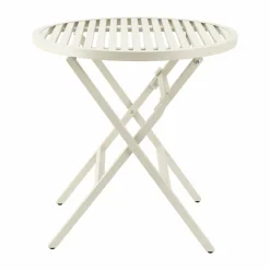 Verona cafébord Off white Ø72 cm