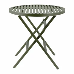 Verona cafébord Moss green Ø72 cm