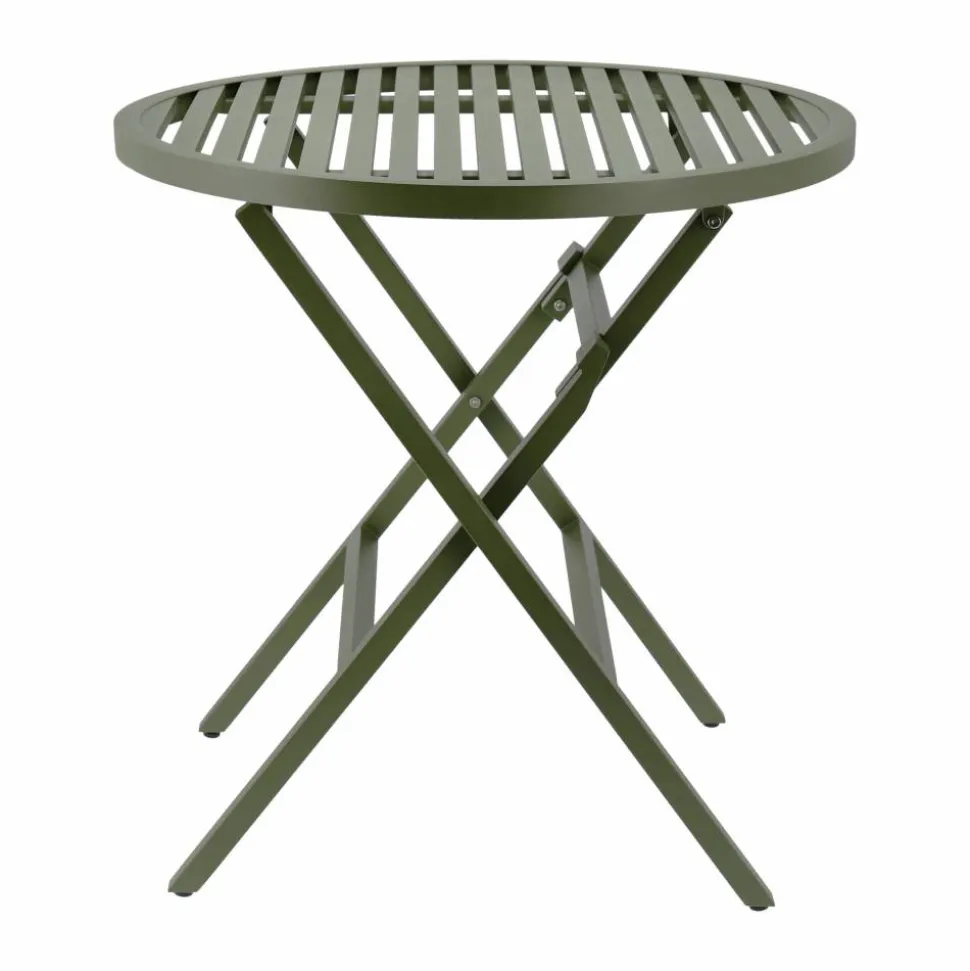 Verona cafébord Moss green Ø72 cm