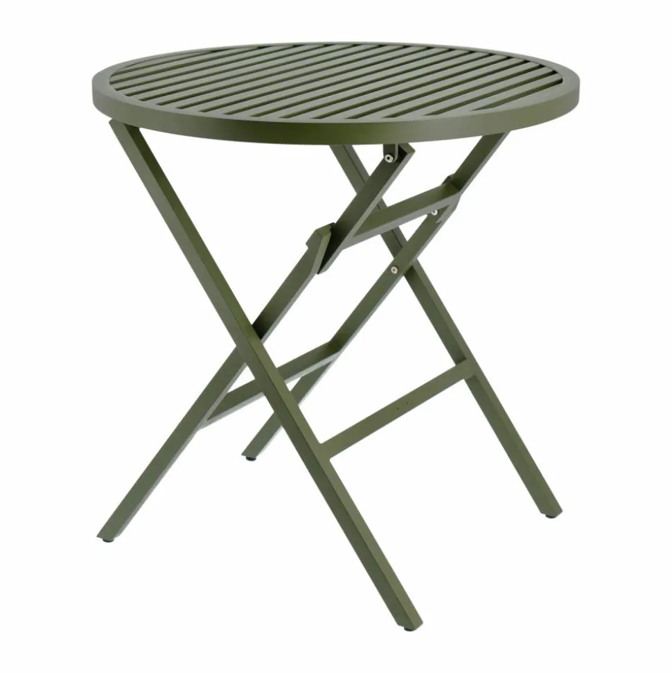Verona cafébord Moss green Ø72 cm