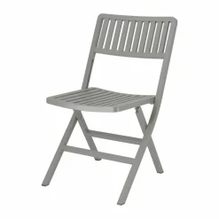 Verona klappstol Taupe
