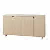 Vidja sideboard Vitpigmenterad ek