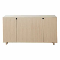 Vidja sideboard Vitpigmenterad ek