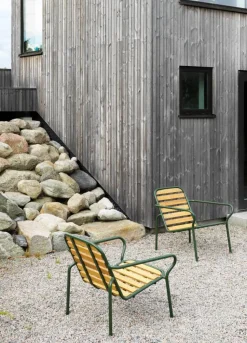 Vig Robinia loungestol Green