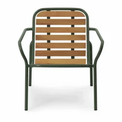 Vig Robinia loungestol Green