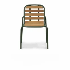 Vig Robinia stol Grön