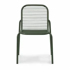 Vig stol Grön