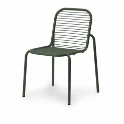 Vig stol Grön