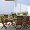 Viken stol Teak