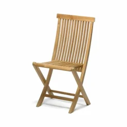 Viken stol Teak