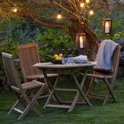 Viken stol Teak