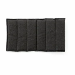 Ville AV33-AV34 rygg-och sittdyna 80x46 cm Heritage char