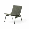 Ville Outdoor AV44 loungestol Bronze green