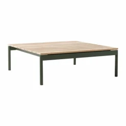 Ville Outdoor AV50 soffbord Bronze green-teak