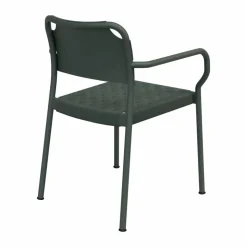 Vind karmstol Hunter green