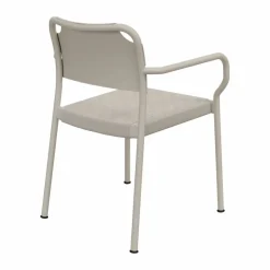 Vind karmstol Mist grey