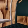 Vind stol Hunter green (green)