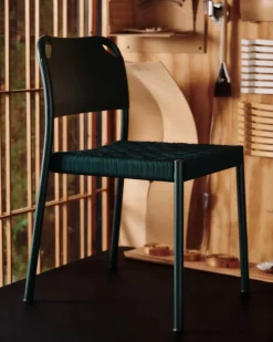 Vind stol Hunter green (green)
