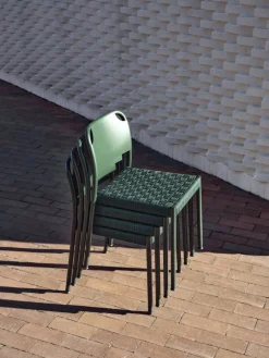 Vind stol Hunter green (green)