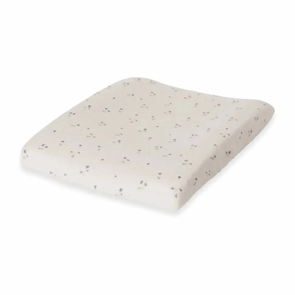 Viola Muslin överdrag till skötbädd 50x70x15 cm
