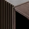 Vipp Cabinet Chimney sideboard 176 8x38x68 cm Dark oak