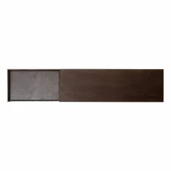 Vipp Cabinet Chimney sideboard 176 8x38x68 cm Dark oak