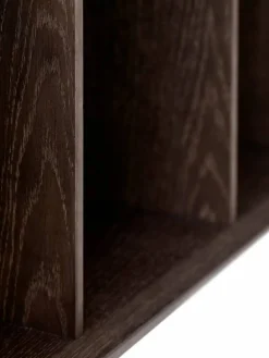 Vipp Cabinet Chimney sideboard 176 8x38x68 cm Dark oak